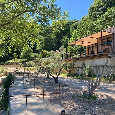 Les Cabanes De La Fontaine Lacoste  Εξωτερικό φωτογραφία